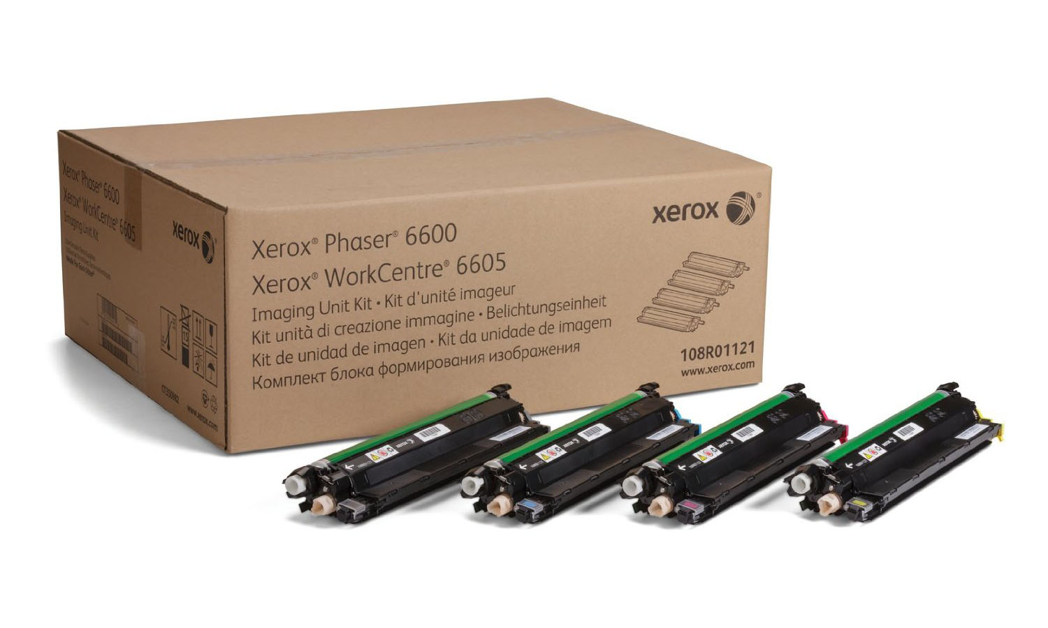 Москва Купить Картридж Для Принтера Xerox
